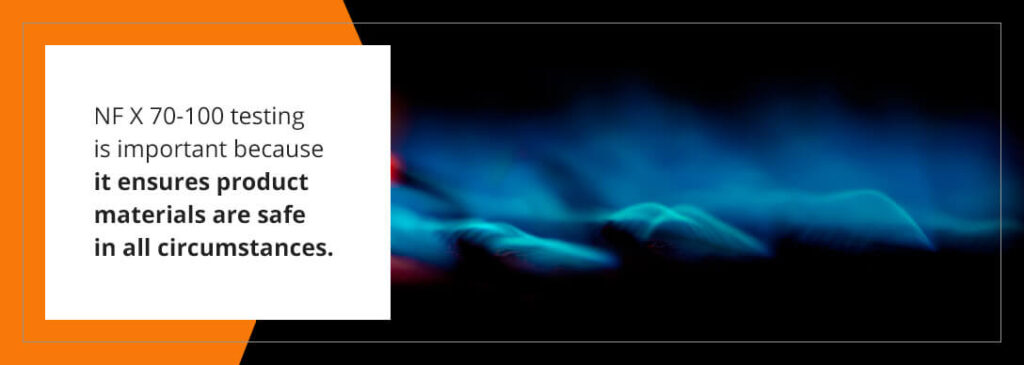 The inportance of testing product materials are safe