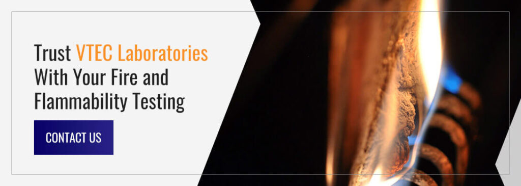 Trust VTEC with your testing needs