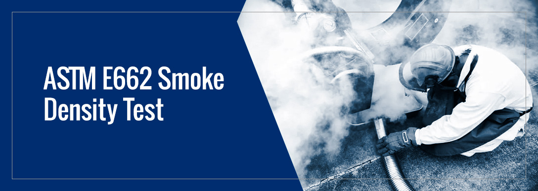 ASTM E662 Smoke Density Test