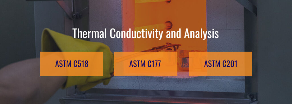 thermal conductivity and analysis