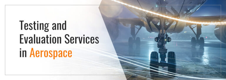 Testing and Evaluation Services in Aerospace - VTEC Laboratories